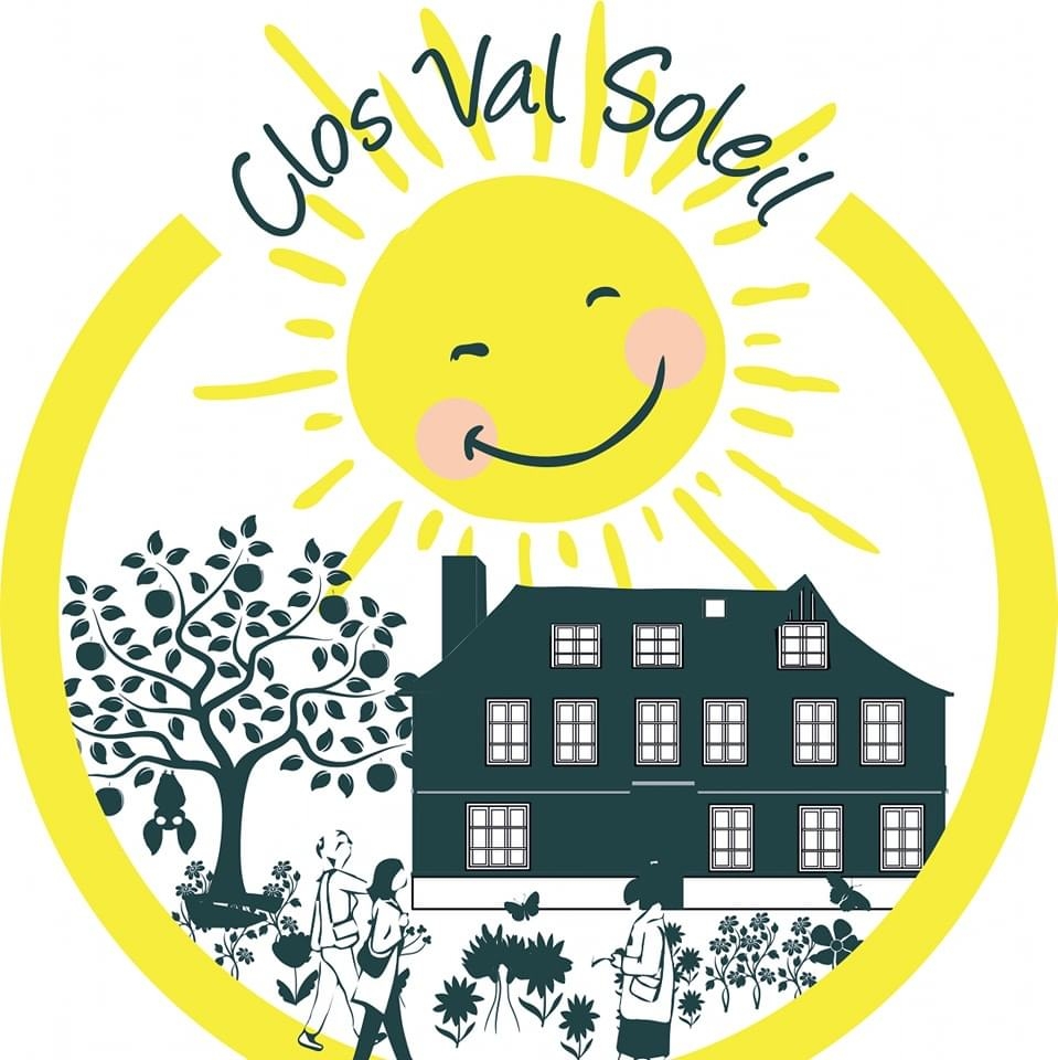 Logo du Clos du Val Soleil
